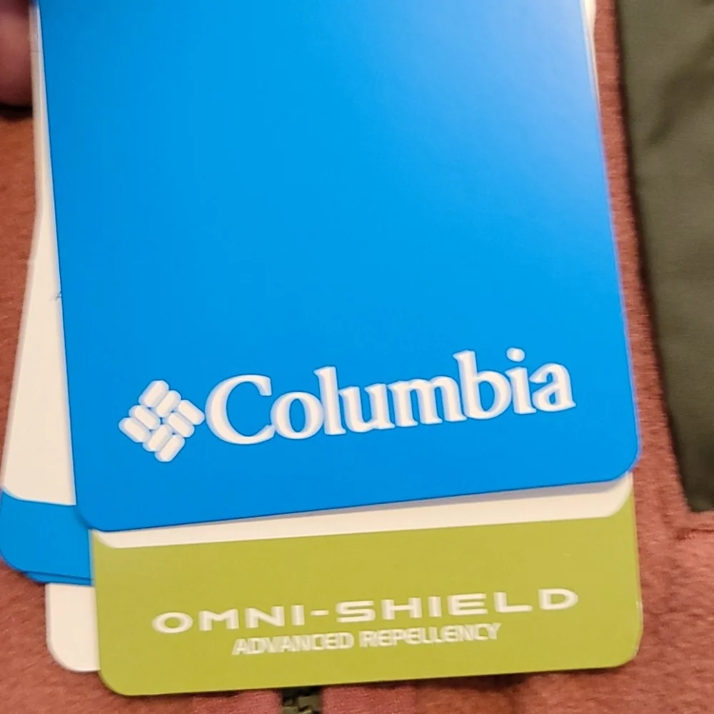 Reversible Columbia Jacket - Picture 4 of 4